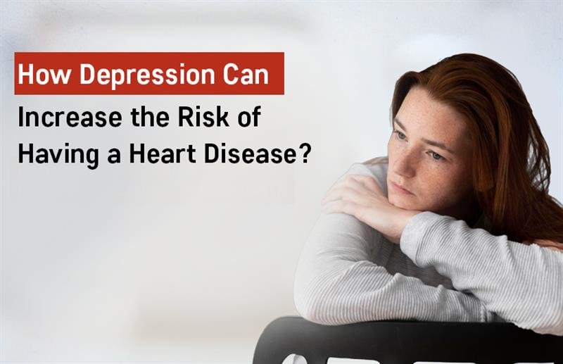 depression and heart disease