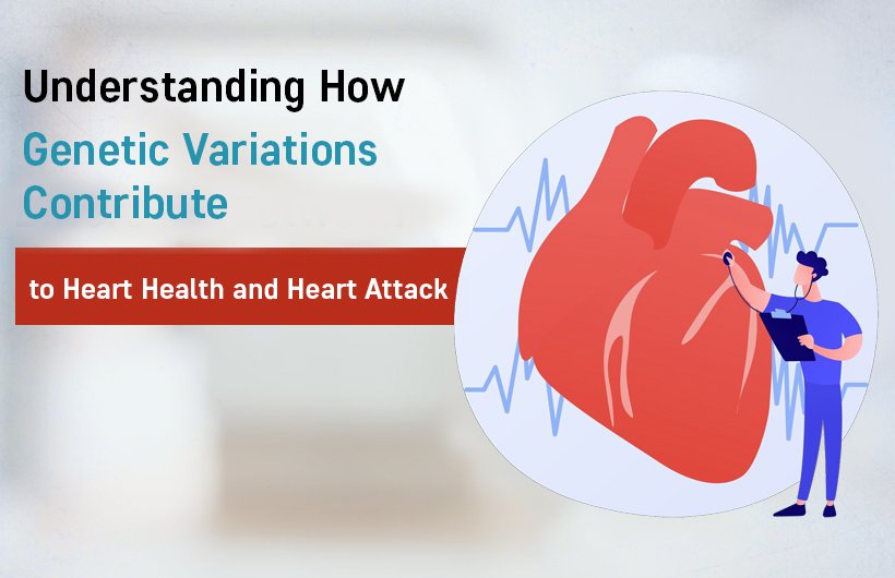 genetic heart attack