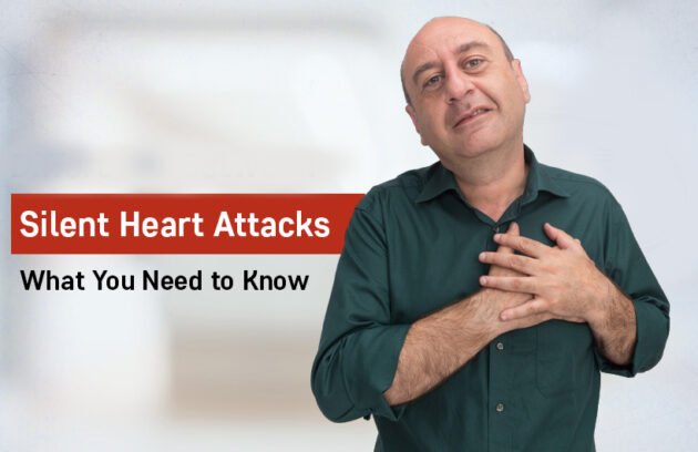 silent heart attack