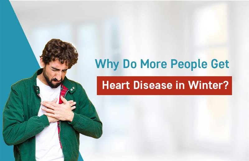 heart disease in winter
