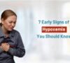 hypoxemia signs