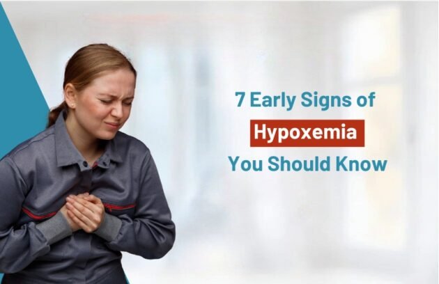 hypoxemia signs