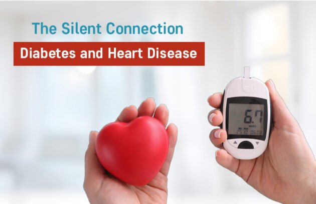 heart disease with diabetes