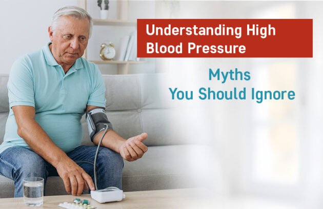 high blood pressure