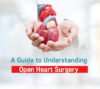 open heart surgery