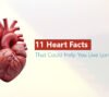 facts about heart health