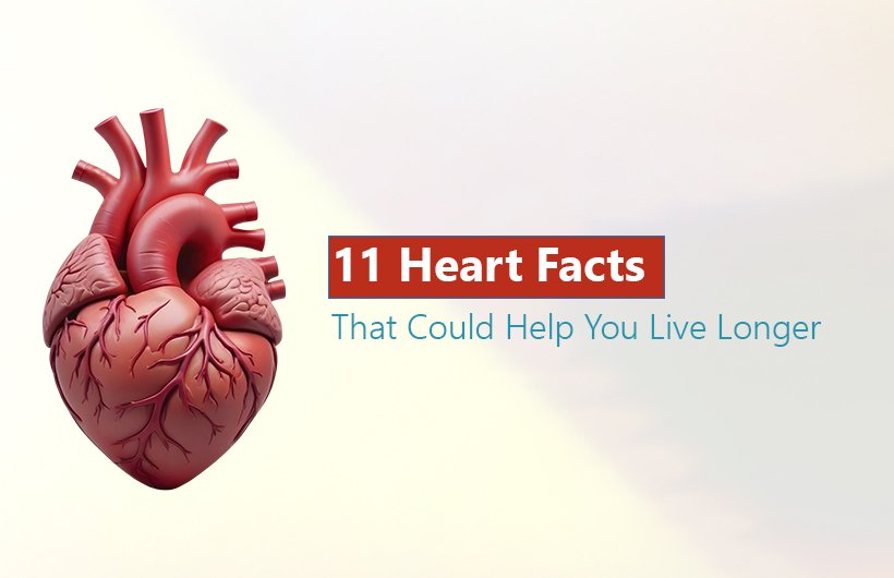 facts about heart health