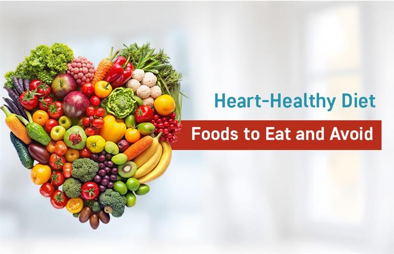 heart health diet