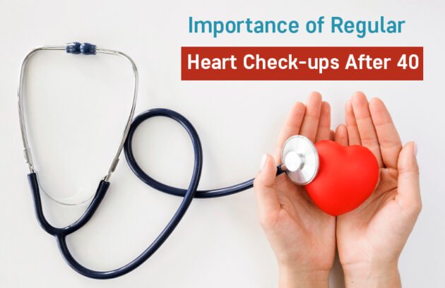 regular heart check-ups