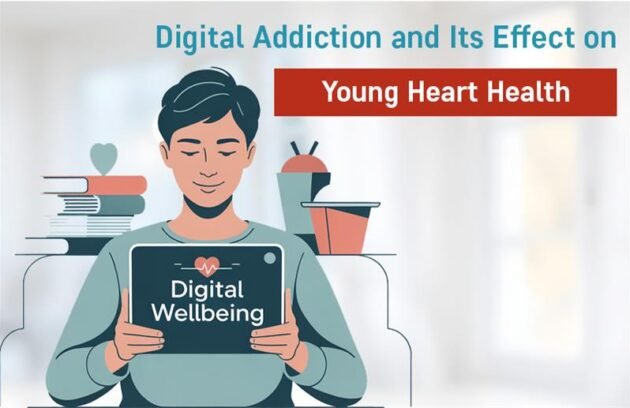 screen time and heart health