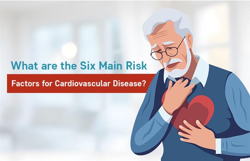 factors of cardiovascular disease