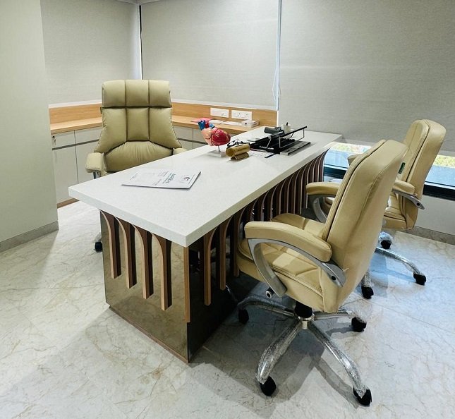Dr Jignesh patel chamber
