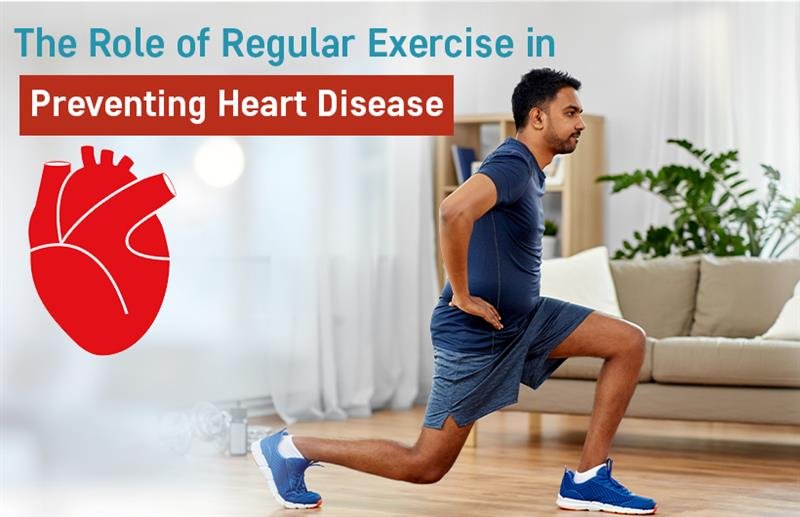 excercise for heart