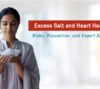 excess salt and heart health