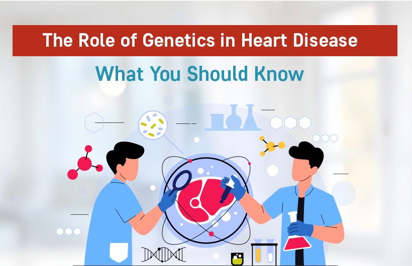 genetics in heart disease