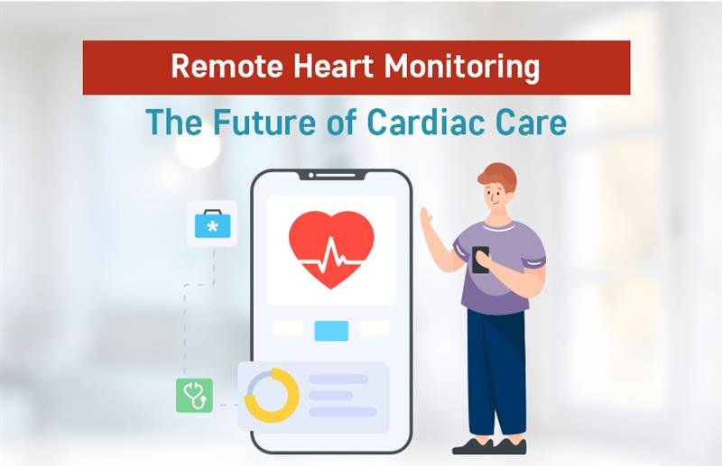 remote heart monitoring
