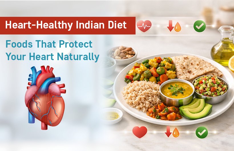 heart healthy india diet