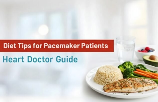 diet tips for pacemaker patients