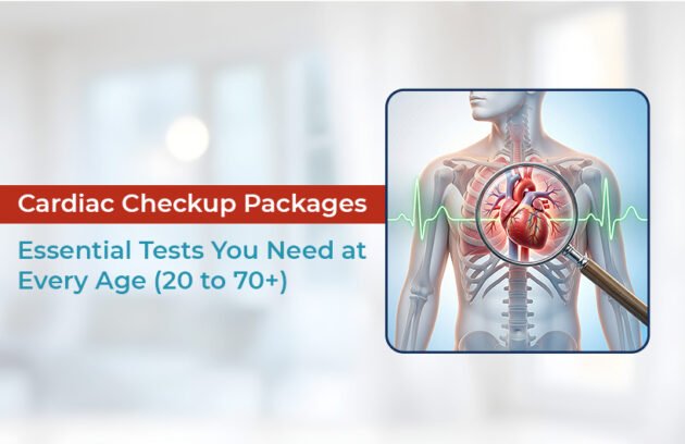 Cardiac Checkup Packages