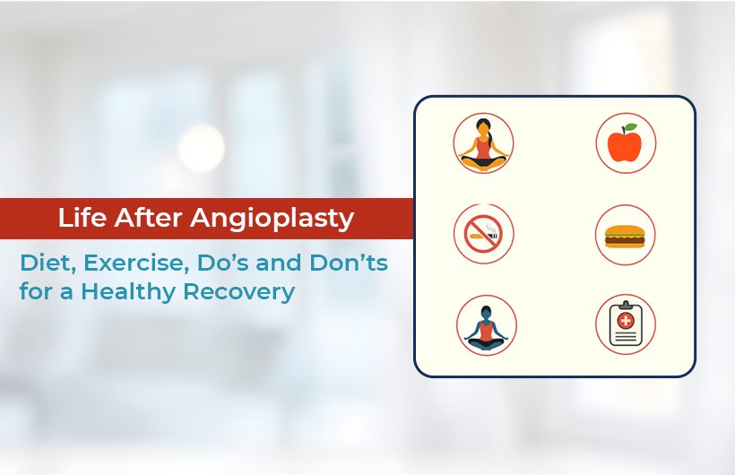 Angioplasty Recovery Tips