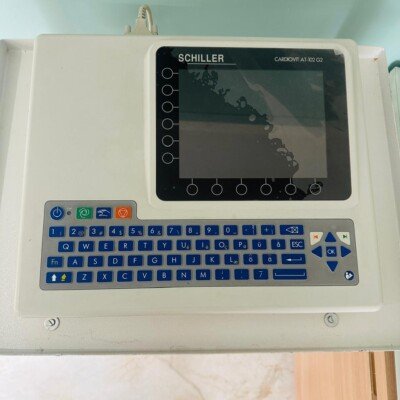 Cardiac machine