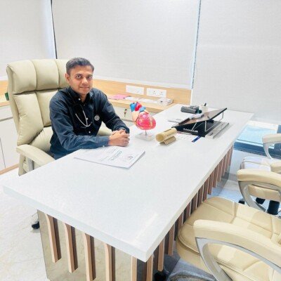 Dr Jignesh Patel Chamber
