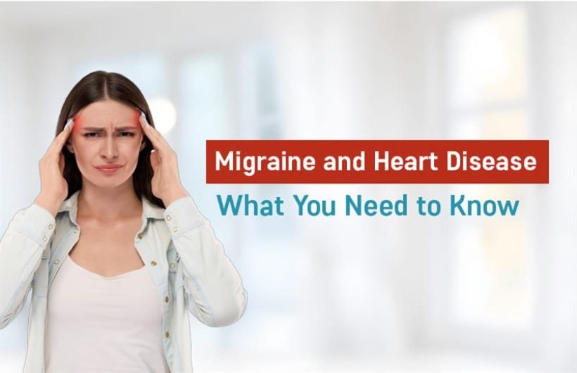 migraine and heart disease